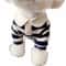 Fashion Striped Dog Shirt Cooling Vest 7