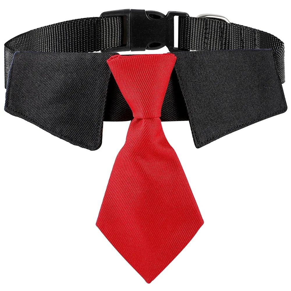 Formal Dog Wedding Suit Necktie Collar 11