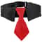 Formal Dog Wedding Suit Necktie Collar 11