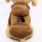 Warm Cowboy Pocket Pet Sweater Outfit 0