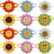 Elegant Pet Bow Tie Collar Set For Dogs And Cats 0