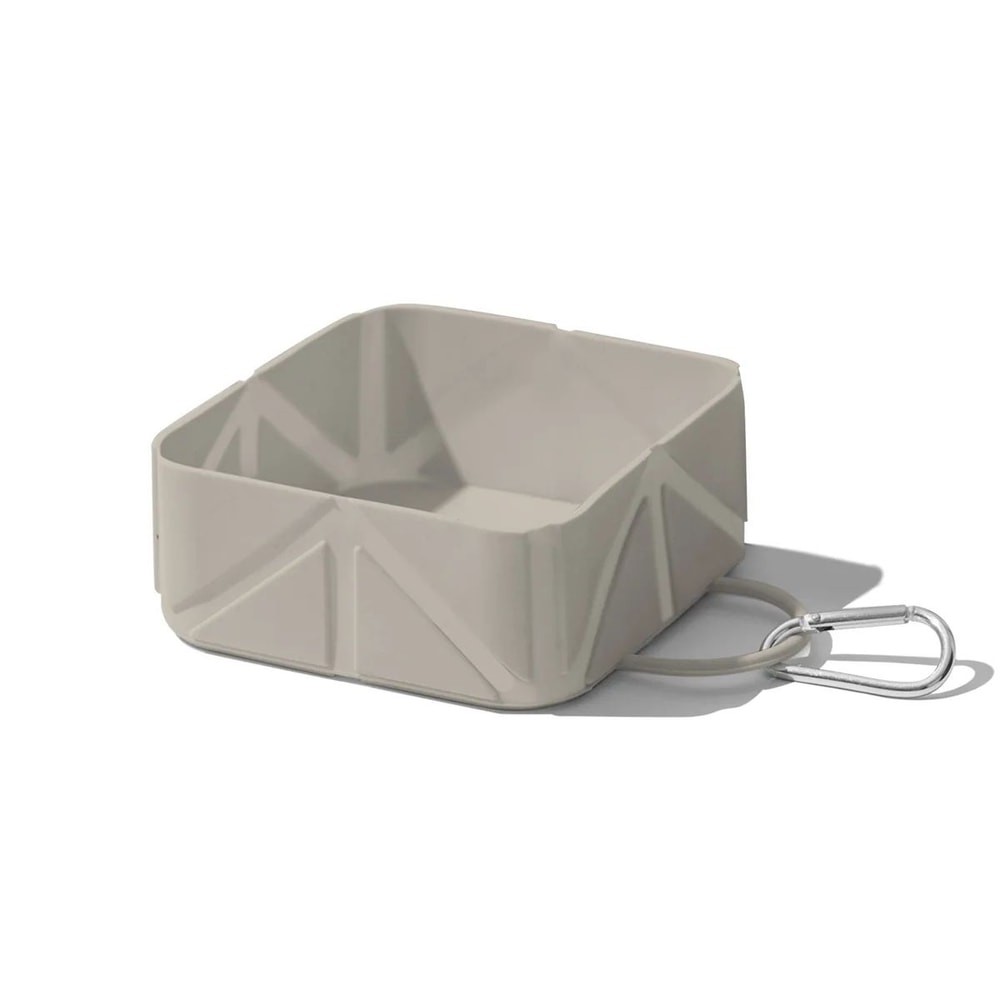 Portable Silicone Collapsible Pet Travel Bowl 13