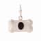 Bone Shaped Pet Waste Bag Dispenser With Clip 5