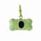 Bone Shaped Pet Waste Bag Dispenser With Clip 6