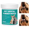 Disposable Pet Dental Finger Wipes For Dogs And Cats 6