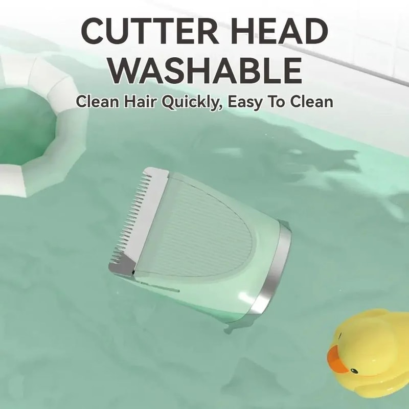 4 In 1 Cordless Pet Grooming Clipper Set 2