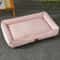 Waterproof Soft Square Dog Bed For Large Pets 12