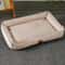 Waterproof Soft Square Dog Bed For Large Pets 13