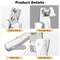 LED Pet Nail Clipper For Safe And Easy Grooming 4