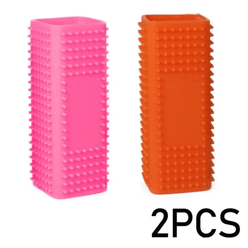 Silicone Pet Hair Removal Cleaning Brush 15