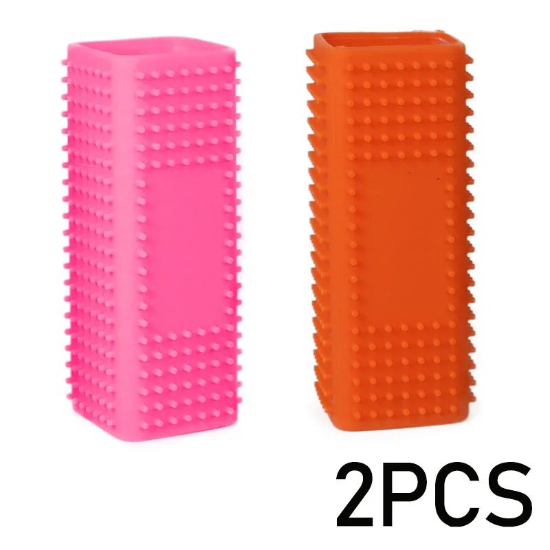 Silicone Pet Hair Removal Cleaning Brush 15