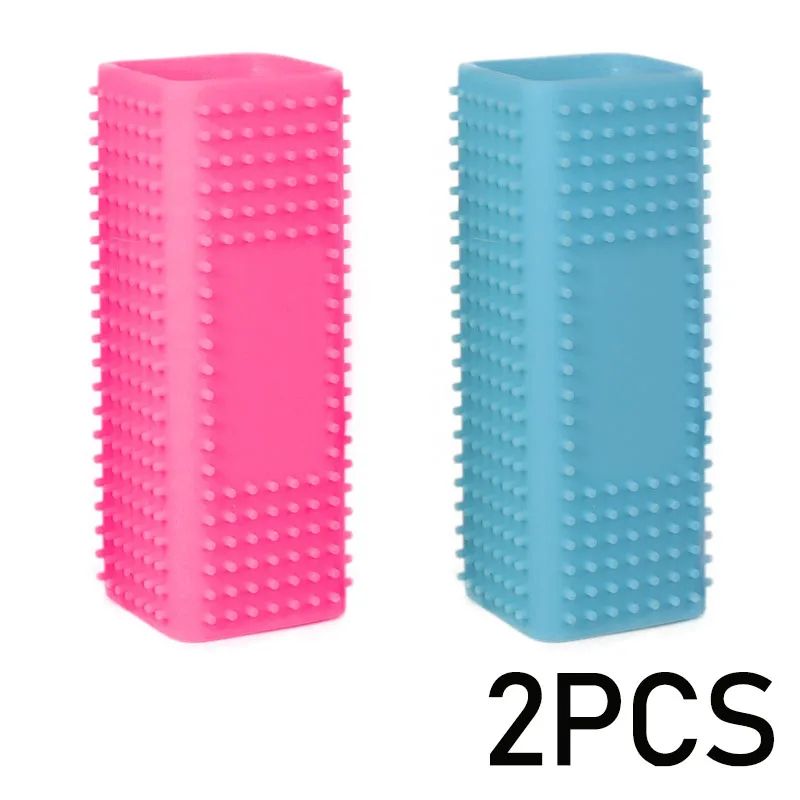 Silicone Pet Hair Removal Cleaning Brush 13