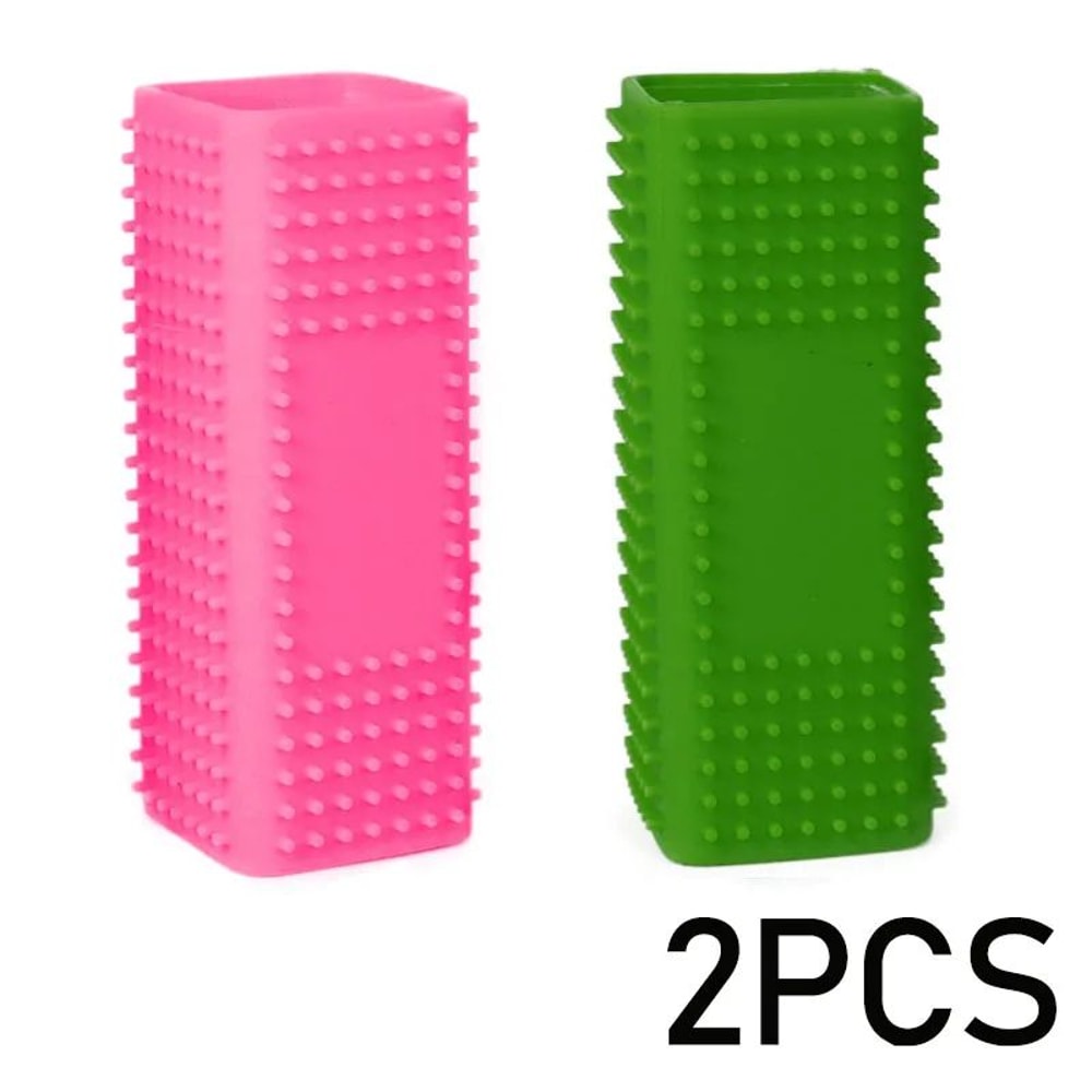 Silicone Pet Hair Removal Cleaning Brush 14