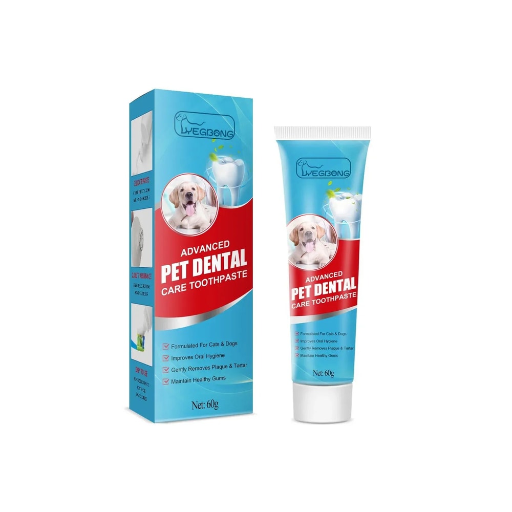 Pet Toothpaste For Fresh Breath And Dental Care 1