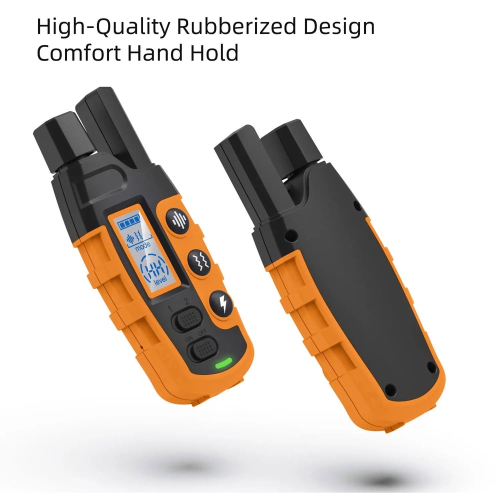 Waterproof Remote Dog Training Collar With Vibration 6
