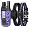 Waterproof Remote Dog Training Collar With Vibration 10
