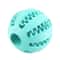 Bite Resistant Treat Dispensing Dog Toy Ball 8