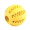Bite Resistant Treat Dispensing Dog Toy Ball 9