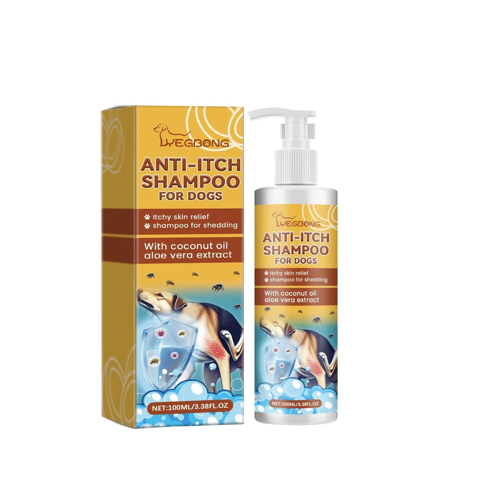 Moisturizing Dog Shampoo And Conditioner For Sensitive Skin 6