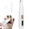 Waterproof Dog Paw Trimmer With LED Light Display 0