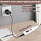Waterproof Dog Paw Trimmer With LED Light Display 2