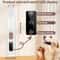 Waterproof Dog Paw Trimmer With LED Light Display 3
