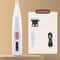 Waterproof Dog Paw Trimmer With LED Light Display 8