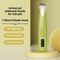 Waterproof Dog Paw Trimmer With LED Light Display 10