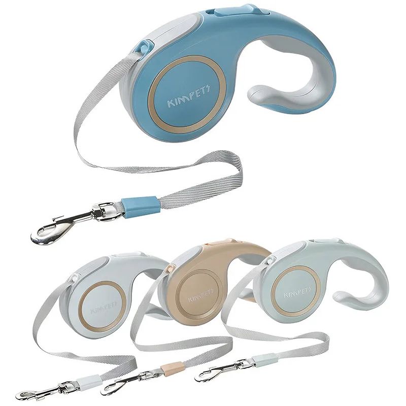 Automatic Retractable Dog Leash For Small And Medium Dogs 4