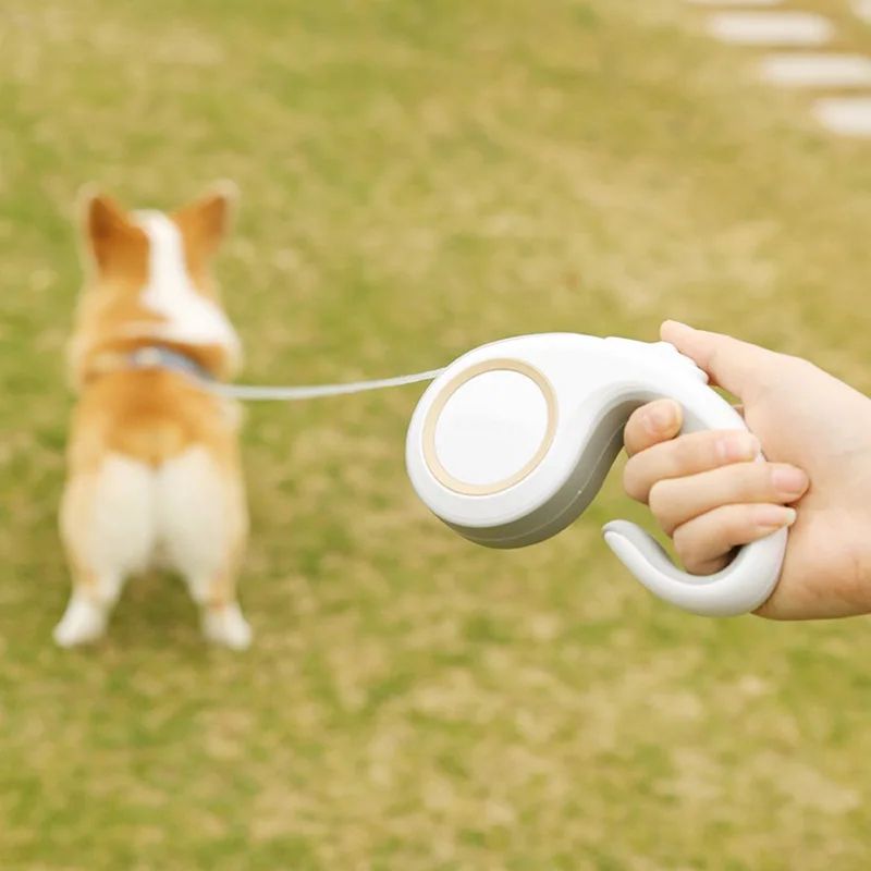 Automatic Retractable Dog Leash For Small And Medium Dogs 1