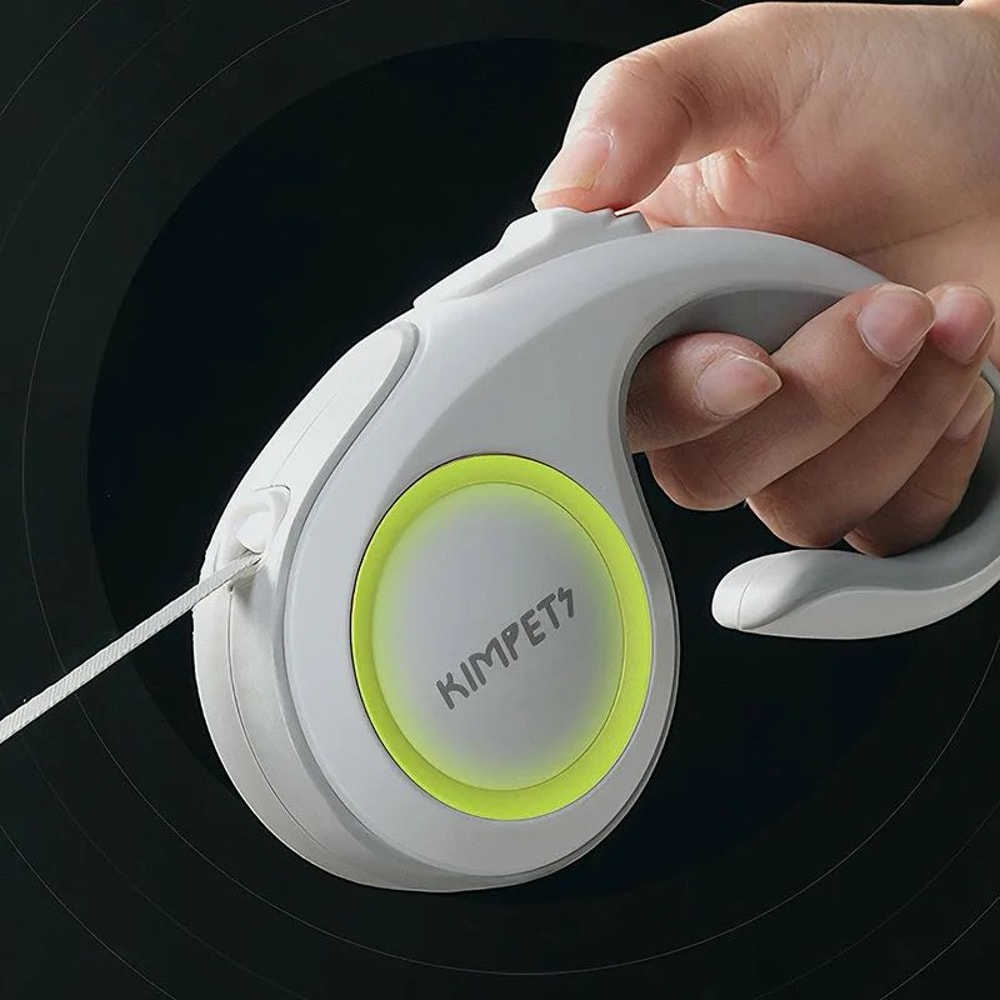 Automatic Retractable Dog Leash For Small And Medium Dogs 7