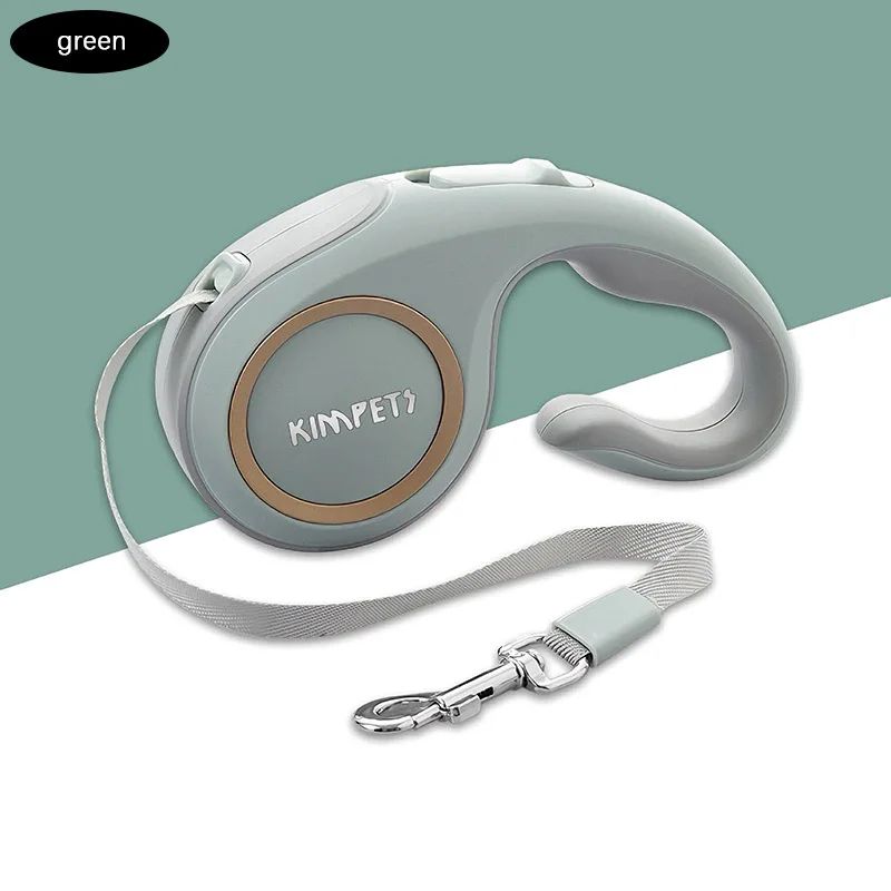 Automatic Retractable Dog Leash For Small And Medium Dogs 11