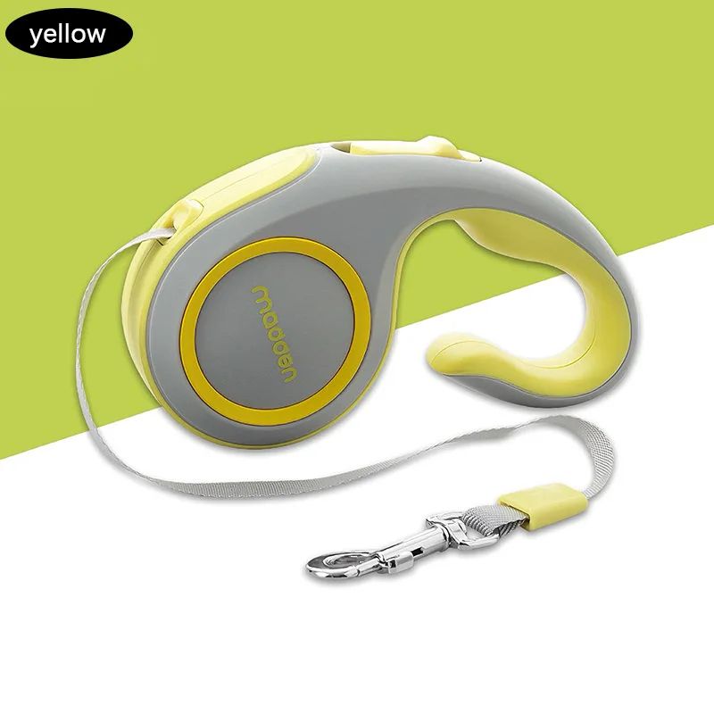 Automatic Retractable Dog Leash For Small And Medium Dogs 13