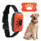 USB Rechargeable Ultrasonic Anti Bark Dog Training Collar 14