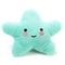 Plush Pentagram Squeaky Pet Toy For Dogs And Cats 6
