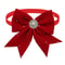 Diamond Plush Pet Bow Ties For Dogs And Cats 3