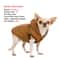 Warm Fleece Dog Hoodie Coat With D Ring 4