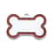 Custom Double Sided Glitter Pet ID Tag 9
