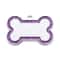 Custom Double Sided Glitter Pet ID Tag 12