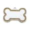 Custom Double Sided Glitter Pet ID Tag 13