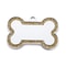 Custom Double Sided Glitter Pet ID Tag 13
