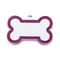 Custom Double Sided Glitter Pet ID Tag 14