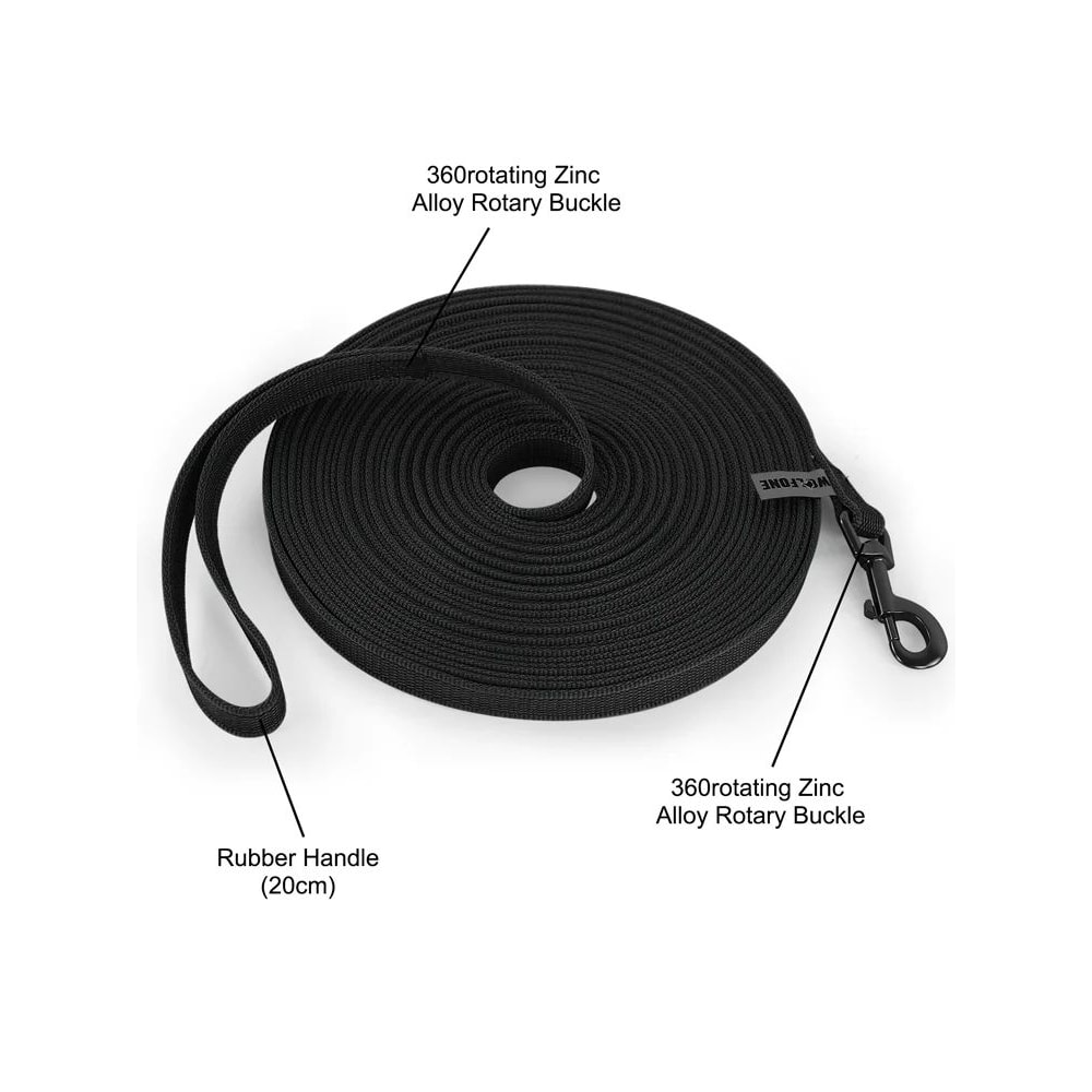 Lightweight Long Training Dog Leash For Small And Large Dogs 3