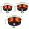 Anti Slip Stainless Steel Dog Feeding Bowl 5