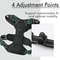 Heavy Duty Reflective No Pull Dog Harness With Handle 4