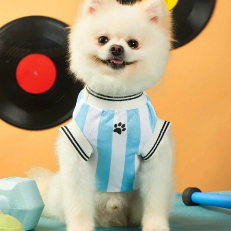 Breathable Mesh Sport Jersey For Dogs And Cats 1