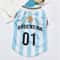Breathable Mesh Sport Jersey For Dogs And Cats 2