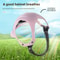 Pink Pet Motorcycle Helmet For Dogs And Cats 3