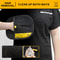 Pet Hair Removal Grooming Gloves For Cats And Dogs 3