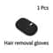Pet Hair Removal Grooming Gloves For Cats And Dogs 9